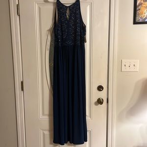 Beautiful size 22W Special Occasion Dress